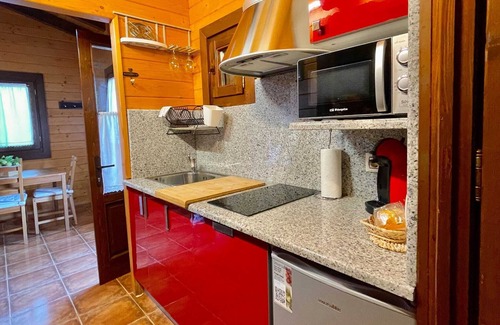 San Adrian de Cobres Cottage | Apartamentos Cobres for 2 people
