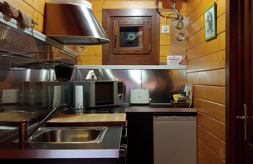 San Adrian de Cobres Cottage | Apartamentos Cobres for 4 people