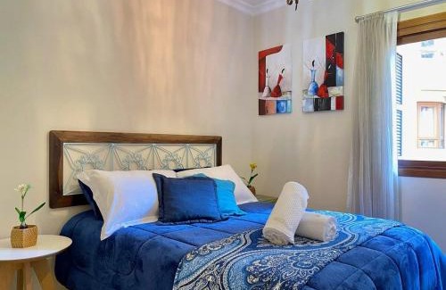 Floresta Apartment | Apartamentos Condado Di Positano no CENTRO by Achei Gramado
