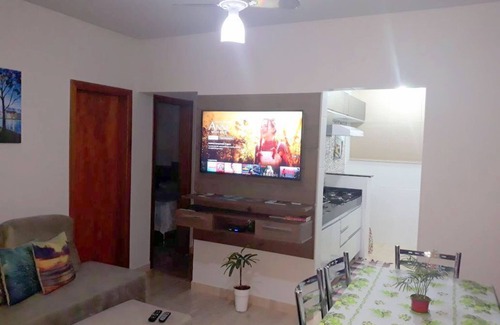 Nossa Senhora Aparecida Apartment | Apartamentos Condominio dos Lagos 1, 2 and 3