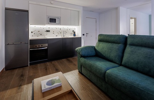 Logrono Apartment | APARTAMENTOS CONGRESO PARKING GRATUITO