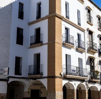 Plaza Mayor Apartment | Apartamentos El Patio Plaza Mayor Cáceres
