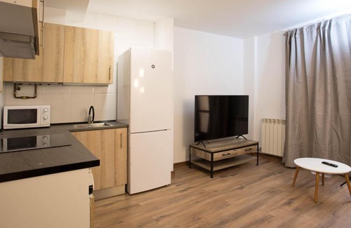 La Magdalena Apartment | Apartamentos El Pilar