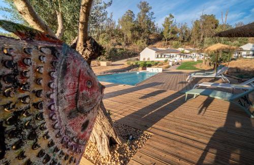 Sanlucar de Guadiana Apartment | Apartamentos, Finca Contrabando Sanlucar del Guadiana, Huelva