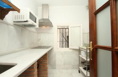 San Pedro Apartment | Apartamentos Inside Paseo de los Tristes