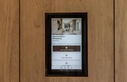 Ermitagana Apartment | Apartamentos Líbere Pamplona Yamaguchi