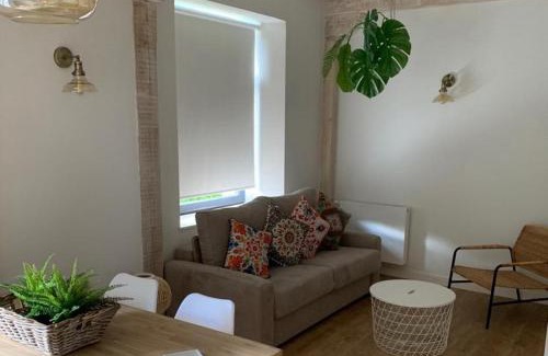 Puente Viesgo Apartment | Apartamentos La Bicicleta