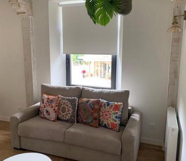 Puente Viesgo Apartment | Apartamentos La Bicicleta