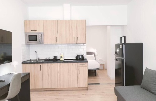Oeste Apartment | Apartamentos La Brava by gaiarooms