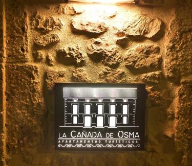 El Burgo de Osma Apartment | Apartamentos LA CAÑADA DE OSMA