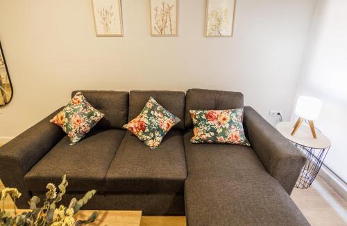Almendralejo Apartment | Apartamentos LUXURY SUITES SYRAH