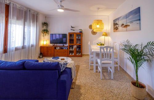 Peniscola Apartment | Apartamentos Maruja Roig 1 Playa Sur