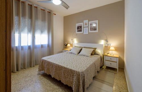 Peniscola Apartment | Apartamentos Maruja Roig 1 Playa Sur