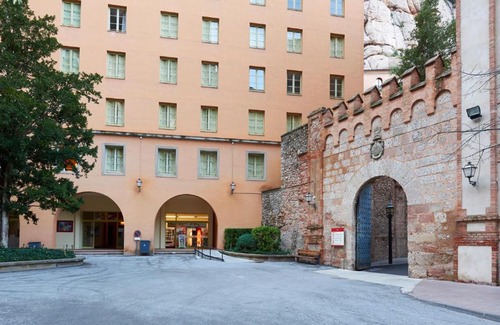 Monistrol de Montserrat Apartment | Apartamentos Montserrat Abat Marcet