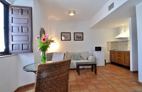 San Francisco-Ribera House | Apartamentos Plaza