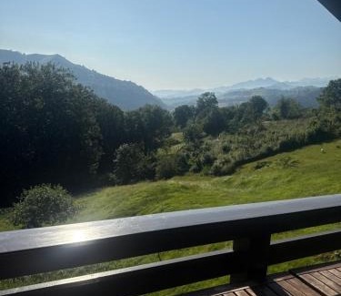 San Juan de Parres Apartment | Apartamentos Rurales El Mirador de San Juan