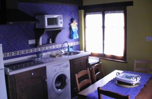Mestas de Con Apartment | Apartamentos Rurales la Candaliega