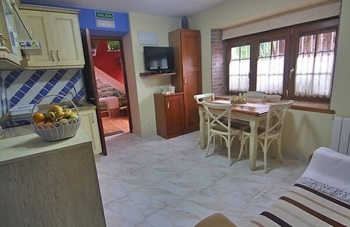 Vallobal Cottage | Apartamentos Rurales Huerta Carúa for 2 people