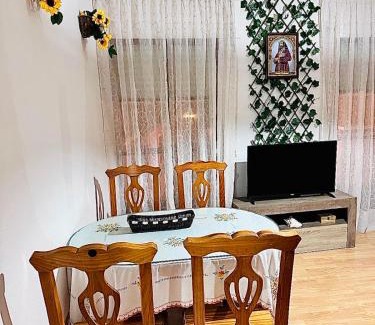 San Basilio Apartment | Apartamentos Ruz