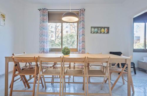 La Nova Esquerra de l'Eixample Apartment | Apartamentos Tarradellas Sants Estació