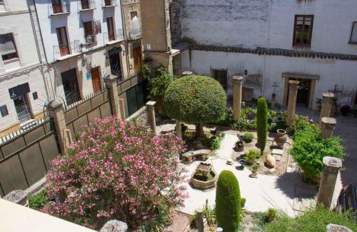 Ubeda Apartment | Apartamentos Tres Llaves Palacio de Vela de los Cobos