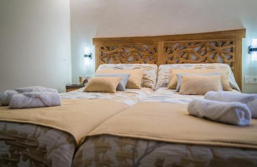 Fuentes de Leon Apartment | Apartamentos Turísticos El Altozano