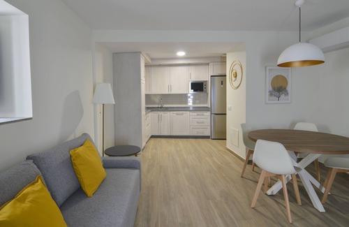 Santiago Apartment | Apartamentos Turísticos Hornillo
