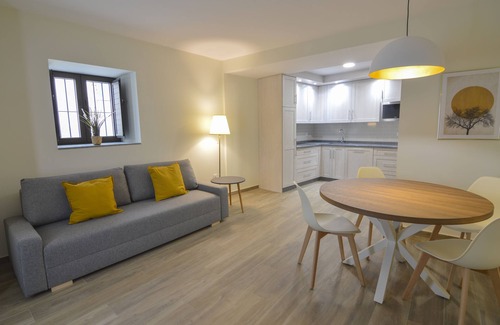 Santiago Apartment | Apartamentos Turísticos Hornillo