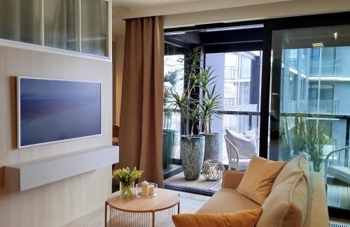 West Pomeranian Voivodeship Apartment | Apartamentowiec Aloha Residence