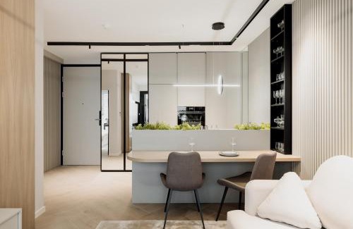 West Pomeranian Voivodeship Apartment | Apartamentowiec Aloha Residence
