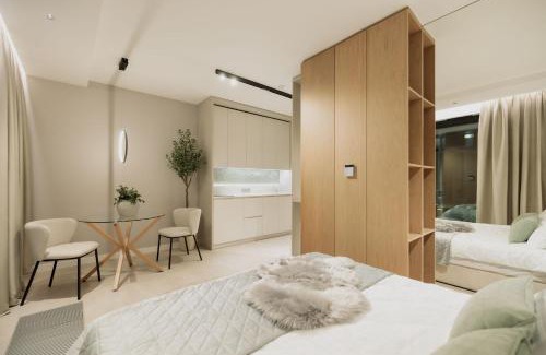 West Pomeranian Voivodeship Apartment | Apartamentowiec Aloha Residence