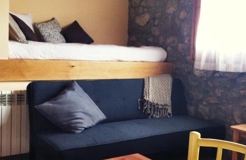 Coll de Nargo Apartment | Apartaments Cal Borda