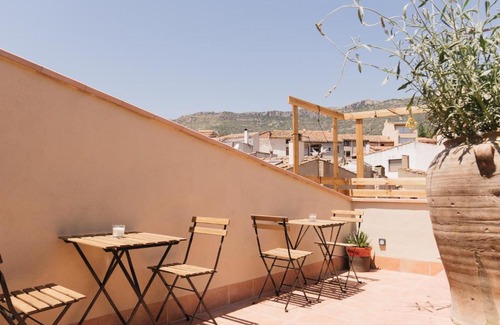 Cornudella de Montsant Apartment | Apartaments la Rambla - Esperó de Bolós - 4 pers