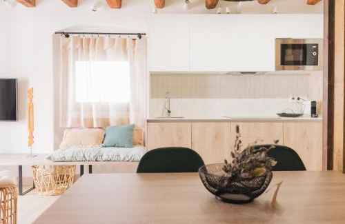 Cornudella de Montsant Apartment | Apartaments la Rambla - Esperó de Bolós - 4 pers