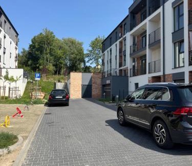 Gorzow Wielkopolski Apartment | Apartamenty Cegielnia 1 Lux-Haus