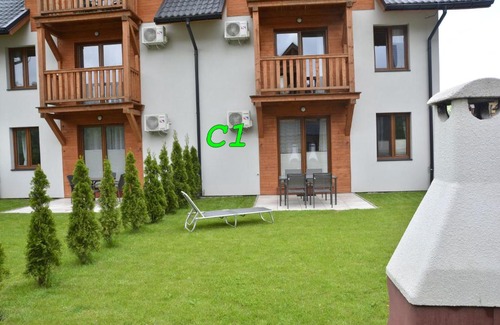 Szlachtowa Apartment | Apartamenty Homole