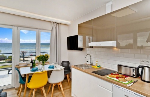 Chalupy Apartment | Apartamenty.in Chałupy