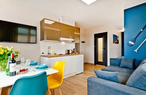 Chalupy Apartment | Apartamenty.in Chałupy