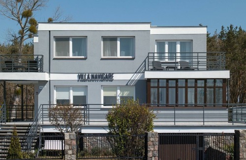 Chalupy Apartment | Apartamenty.in Chałupy