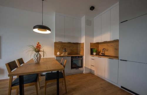 Warszawskie Apartment | Apartamenty Lew Invest obok Rynku Głównego