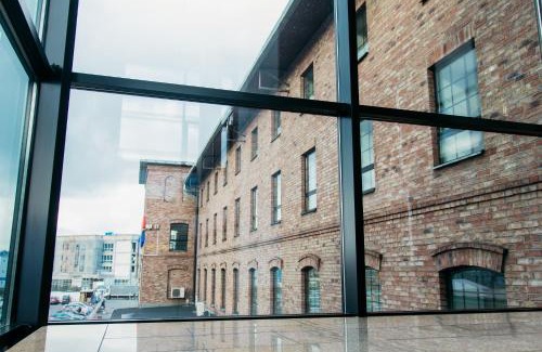Wloclawek Apartment | Apartamenty „Lofty w piecowni”