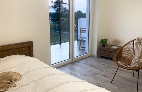 Zagnansk Apartment | Apartamenty na Wzgórzu Boho 2- Jacuzzi,sauna, survival, free parking