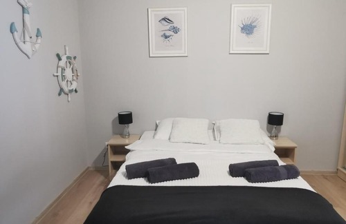 Poddabie Apartment | Apartamenty Port Royal Poddąbie