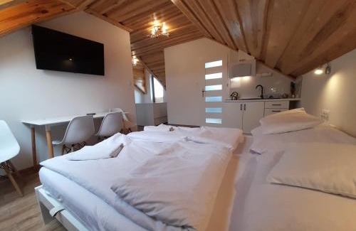 Krajno Pierwsze House | Apartamenty przy szlaku