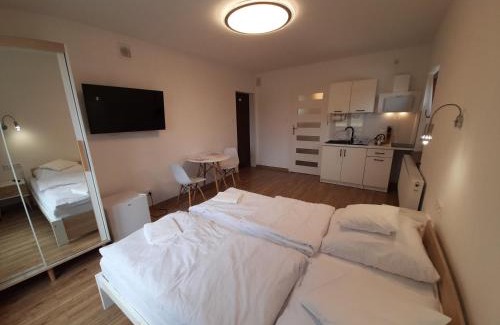 Krajno Pierwsze House | Apartamenty przy szlaku