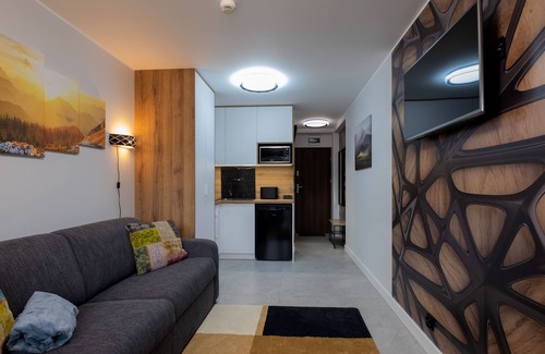 Jaszowiec Apartment | Apartamenty Sun & Snow Barbara Ustroń