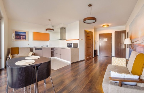 Hel Apartment | Apartamenty Sun & Snow Foka