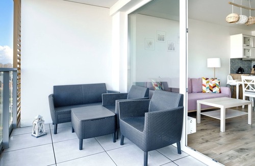 Gaski Apartment | Apartamenty Sun & Snow Gąski
