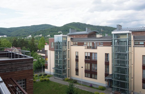 Ustron Apartment | Apartamenty Sun & Snow Zeta Park