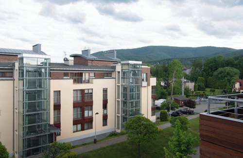 Ustron Apartment | Apartamenty Sun & Snow Zeta Park